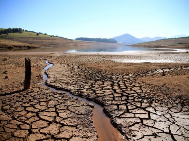 Brasil secando: Seca já atinge 5 das 10 maiores regiões metropolitanas do país