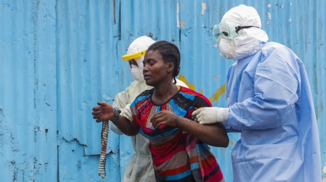 EUA preveem até 1,4 milhões de infectados de ebola na África até janeiro