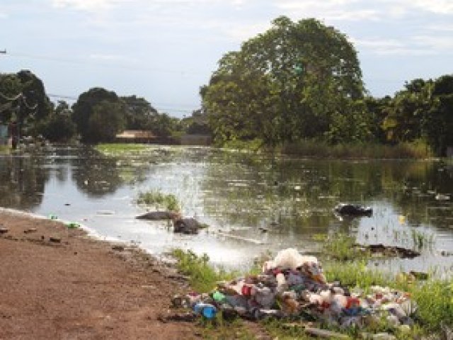 Grau de contaminação da água em Rondônia é imensurável, diz professora da USP