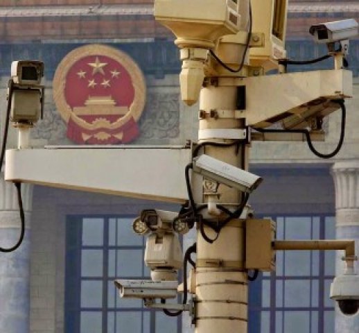 Vigilância total da população se torna realidade na China