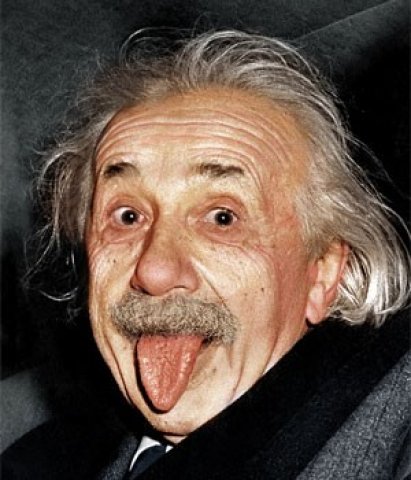 Sinal dos Tempos: O Físico Einstein foi mais importante que Jesus, dizem universitários de 37 países