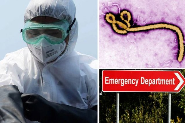 Centenas de médicos e enfermeiros infectados com Ebola já somam 120 mortos