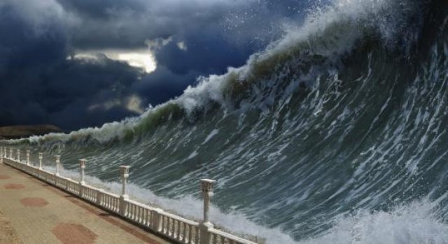 Estudo aponta risco de tsunami de até 23 metros na costa oeste do Japão