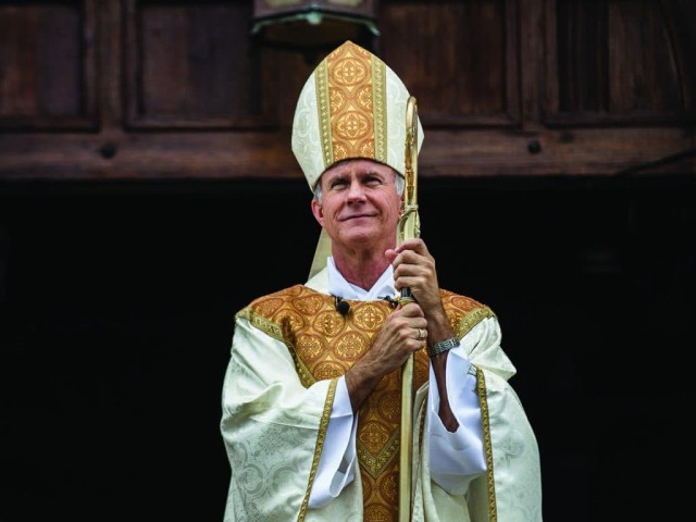 Bispo Joseph Strickland: O Sínodo de Outubro pode rotular os (verdadeiros) católicos de 