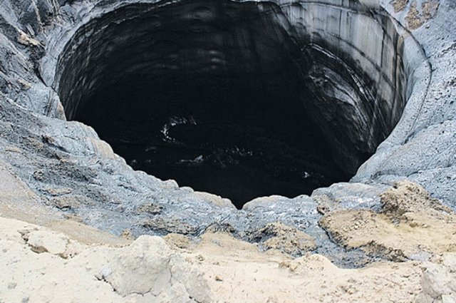 Cientistas russos tentam desvendar mistério de crateras do fim do mundo