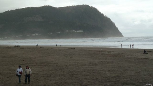 BBC Internacional: Falha geológica ameaça provocar grande terremoto e tsunami nos EUA