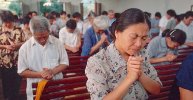 Jesus Cristo é mais procurado nas redes sociais chinesas que Mao ou o Partido Comunista