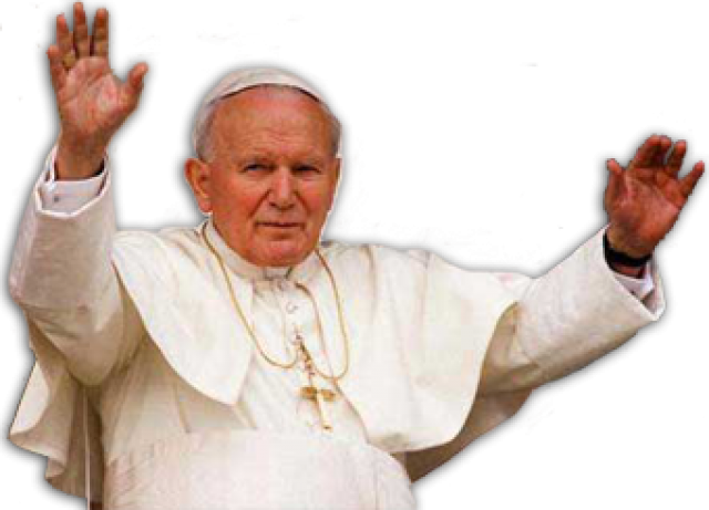 O dia em que o Papa João Paulo II salvou um sacerdote: Ele ficou sabendo de um padre que virou mendigo, e o que ele fez depois disso é simplesmente impressionante
