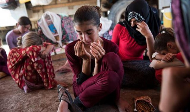 Fim dos Tempos: Crianças grávidas e crucificadas, conheça a capital do Estado Islâmico