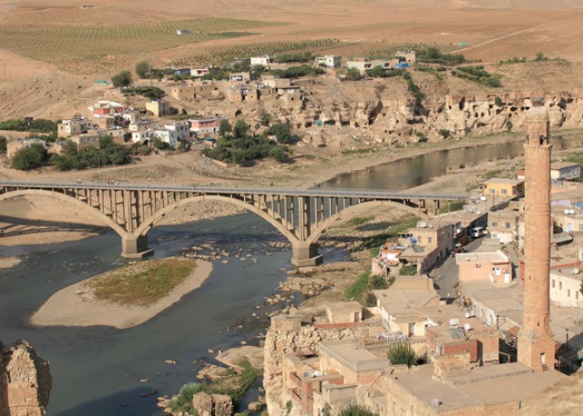 Profecia Biblica se cumprindo: Rio Eufrates secando rapidamente