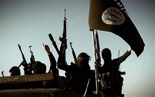 EUA e Inglaterra em alerta de iminente terror de ataque terrorista do Estado Islâmico (ISIS)