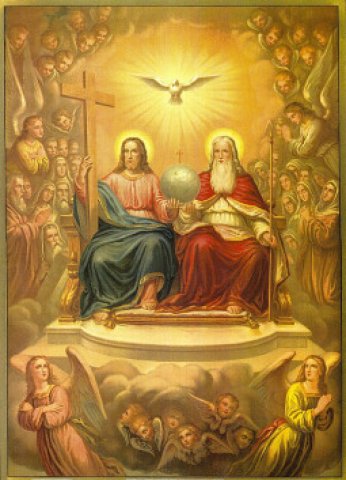 Santo Afonso de Ligório: Festa da Santíssima Trindade