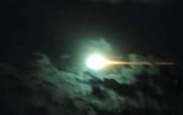 Video: Meteoro cruza os céus do Brasil, Uruguai e Argentina