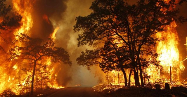 Sinal dos Tempos: Meteorologistas preveem futuro apocalíptico com mudanças climáticas