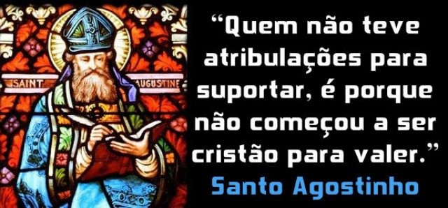 Os 12 ensinamentos de Santo Agostinho: Lições de pura sabedoria