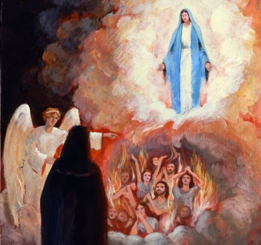 Artigo do Padre Marcelo Tenório: As Almas do Purgatório, não as Esqueçais!