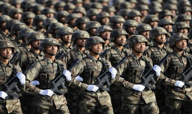 China: Presidente ordena o Exército Popular para se preparar para a guerra