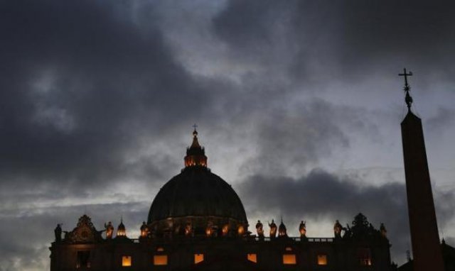 Lembrando: Discurso do Papa Pio IX em 1871 - Roma, sede venerada da verdade, tornar-se-ia enfim de novo, centro de todos os erros